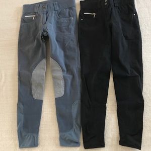 Breeches 2 pair